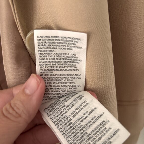 H&M Oversized Blazer - Picture 7 of 7